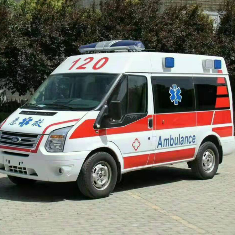 宁德长途救护车出租