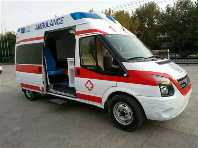 宁德乌鲁木齐沙依巴克区上线 “安康护送” 非急救转运服务平台