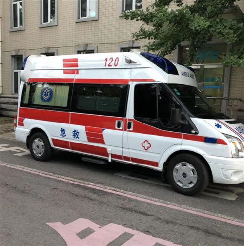 宁德选择我们的救护车出租,开启安心转院之旅