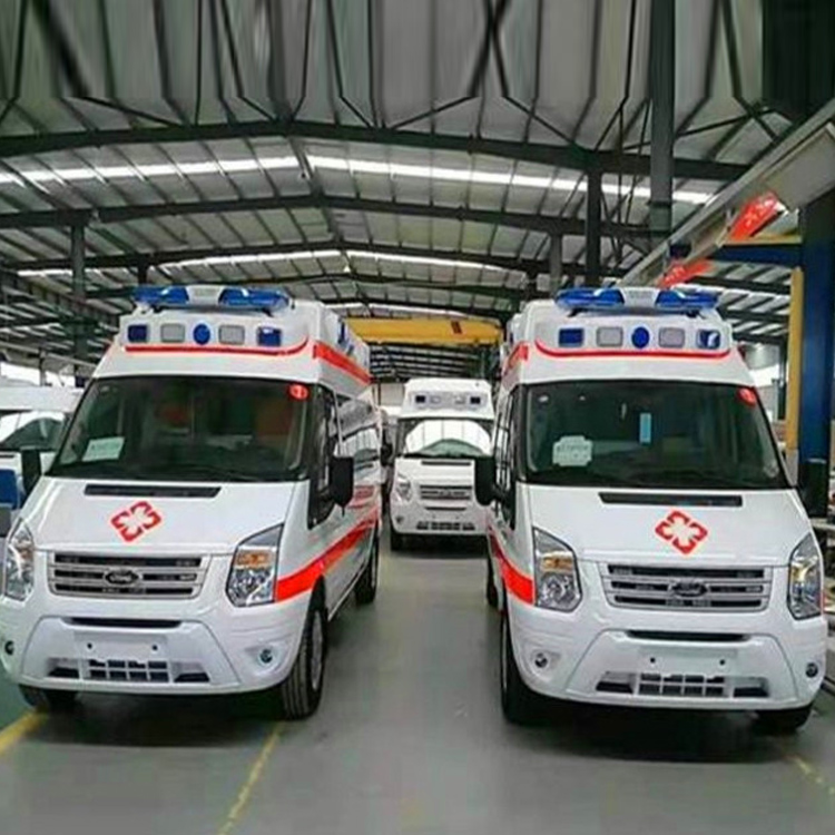宁德跨市救护车出租护送