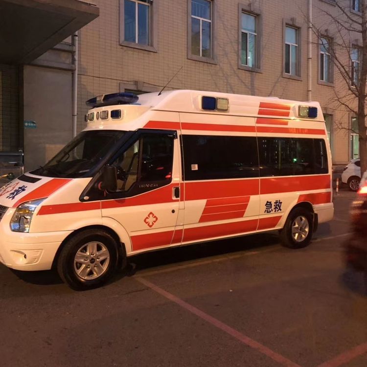 宁德夜间租赁救护车护送病人转院：安全转运的 8 大核心注意事项