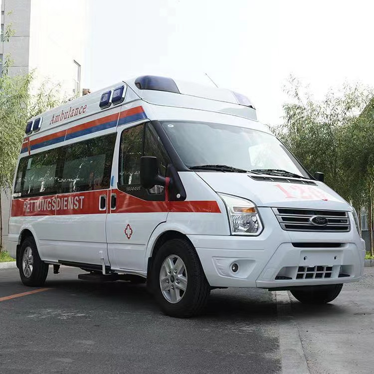 宁德行动不便者长途救护车租赁：安全转运的核心注意事项​