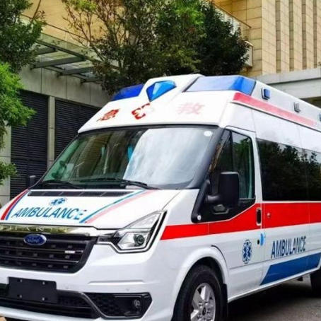 宁德救护车转运接送服务